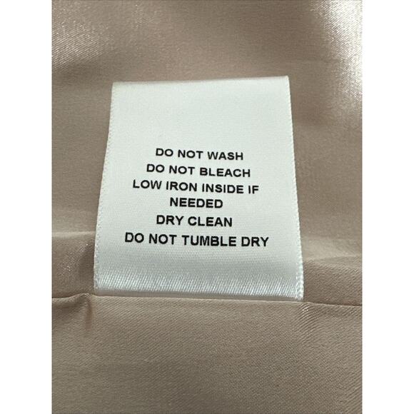 L'École Des Femmes Black Blazer Jacket M - Picture 9 of 9